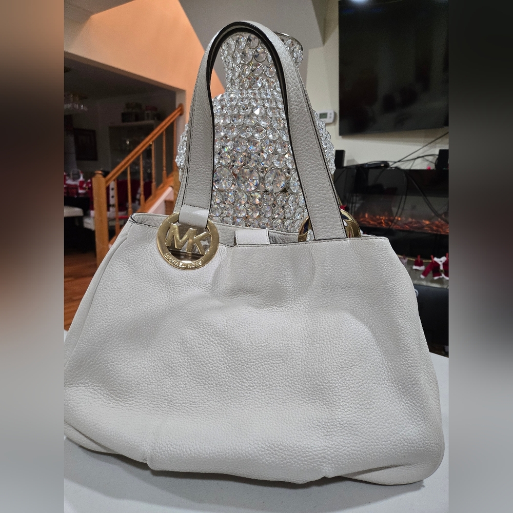 MICHAEL KORS FULTON SHOULDER BAG